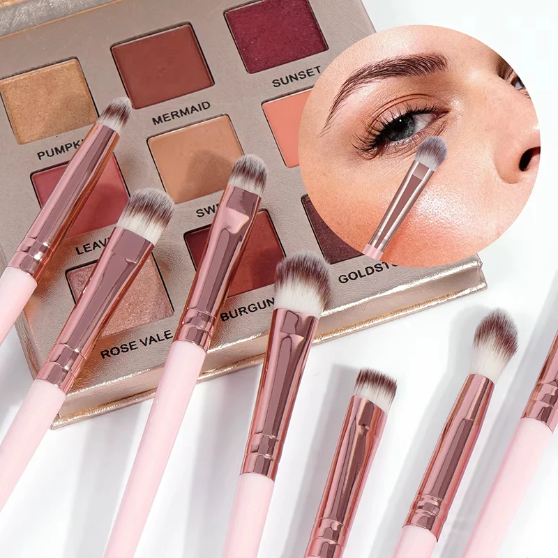 20개 메이크업 브러쉬 및 스펀지 세트 메이크업 퍼프, 뷰티 에그, 헤어밴드, 손목밴드 리무버 키트 메이크업 도구 선물