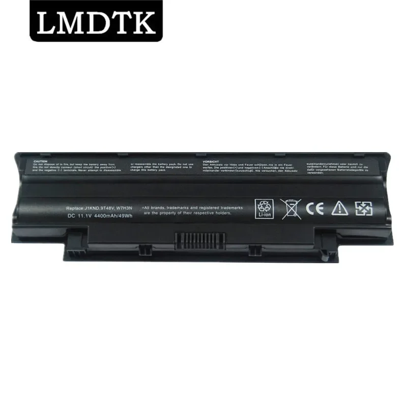 

LMDTK NEW Laptop Battery For Dell Inspiron N7110 N7010R N7010D N5110 N5030R N5030D N5030 N5010R N5010 N4110 N4010R N4010 N3010R