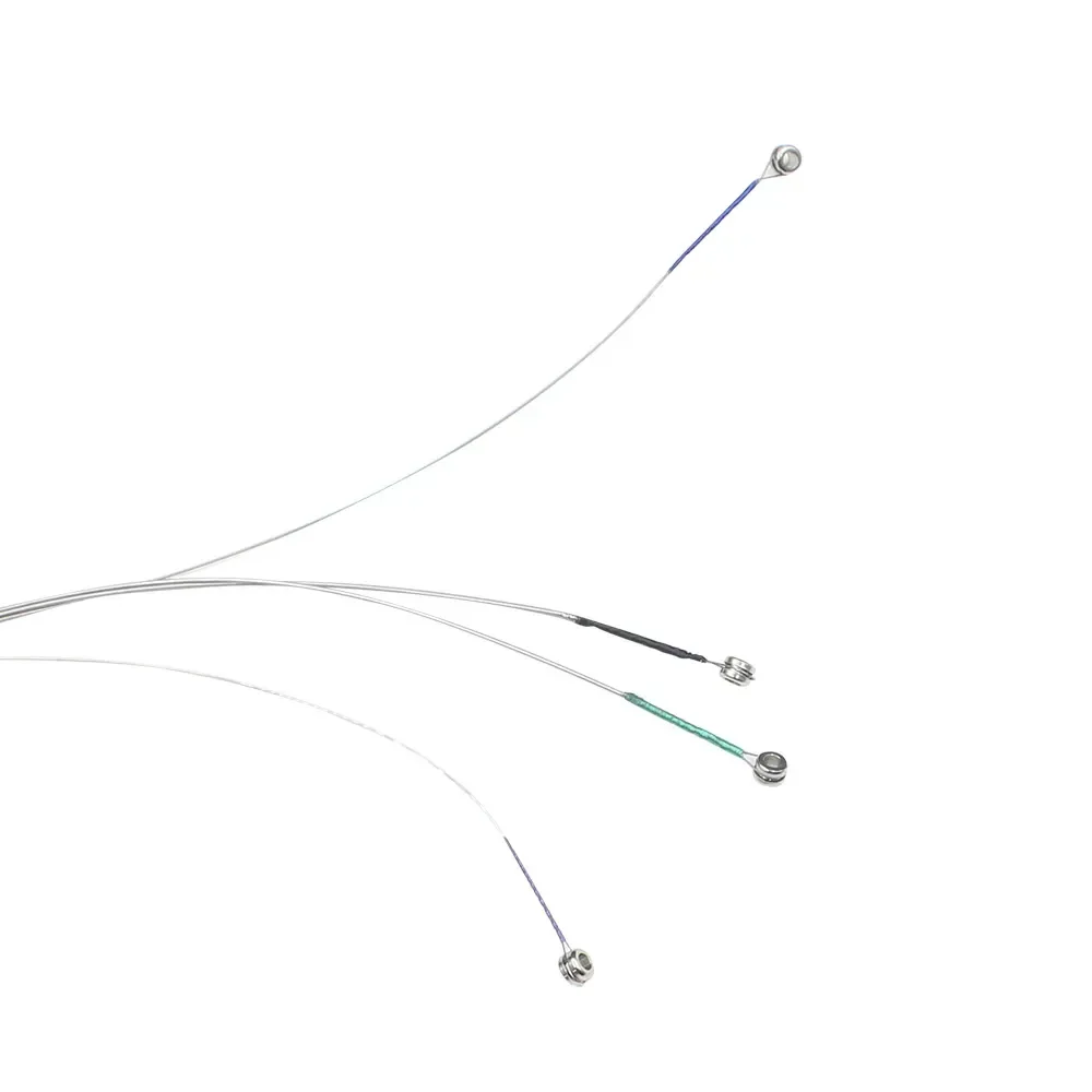 IRIN Violinsaiten, Viola-Cellosaiten (E-A-D-G), Neusilber, professionelle Anfänger zum Üben von Violinsaiten, Violinzubehör – Detail 5