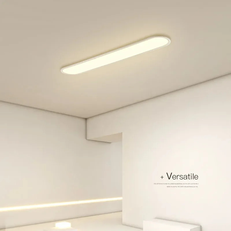 

Modern Led Ultra-thin Ceiling Light For Long Corridor living room Aisle Bedroom Cloakroom Ceiling Lamp Indoor Lighting Fixtures