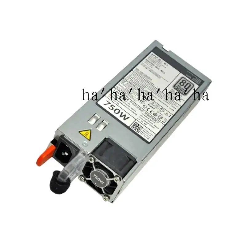

WYORESY Dell 750W Hot Swap Power Supply For PowerEdge R720 R620 R520 W0CTF 5NF18 9PXCV %