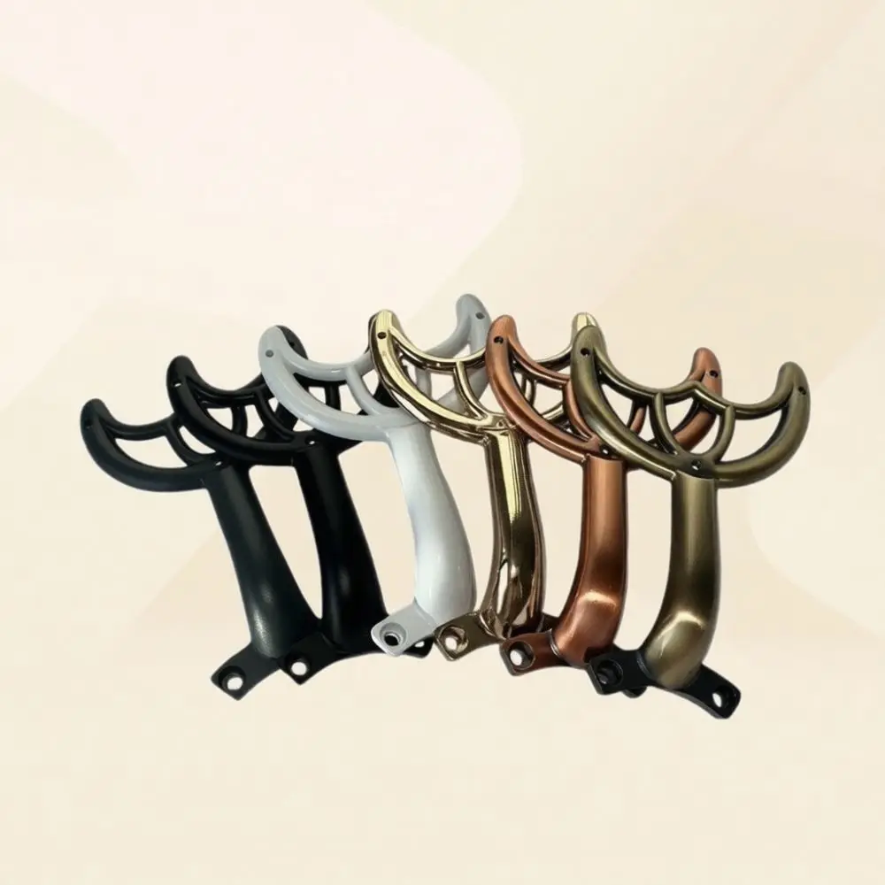 Universal Ceiling Fan Blade Holder Replacement Part Zinc Alloy Bracket Connector For Home Decor Lighting Fixture Repair