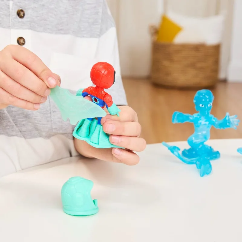 Spider-Man Action Figure Collectible Model Toys Kinderen Verjaardagscadeau Pak Collectibles