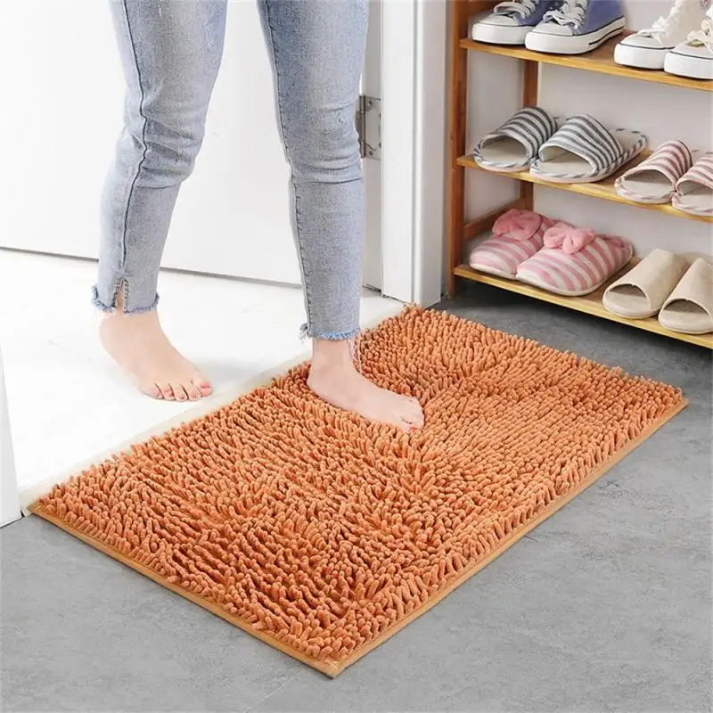 Entryway Mat Multifunctional Soft Kitchen Rug And Runner Home Decor Popular Kitchen Mat Durable Bathroom Carpet