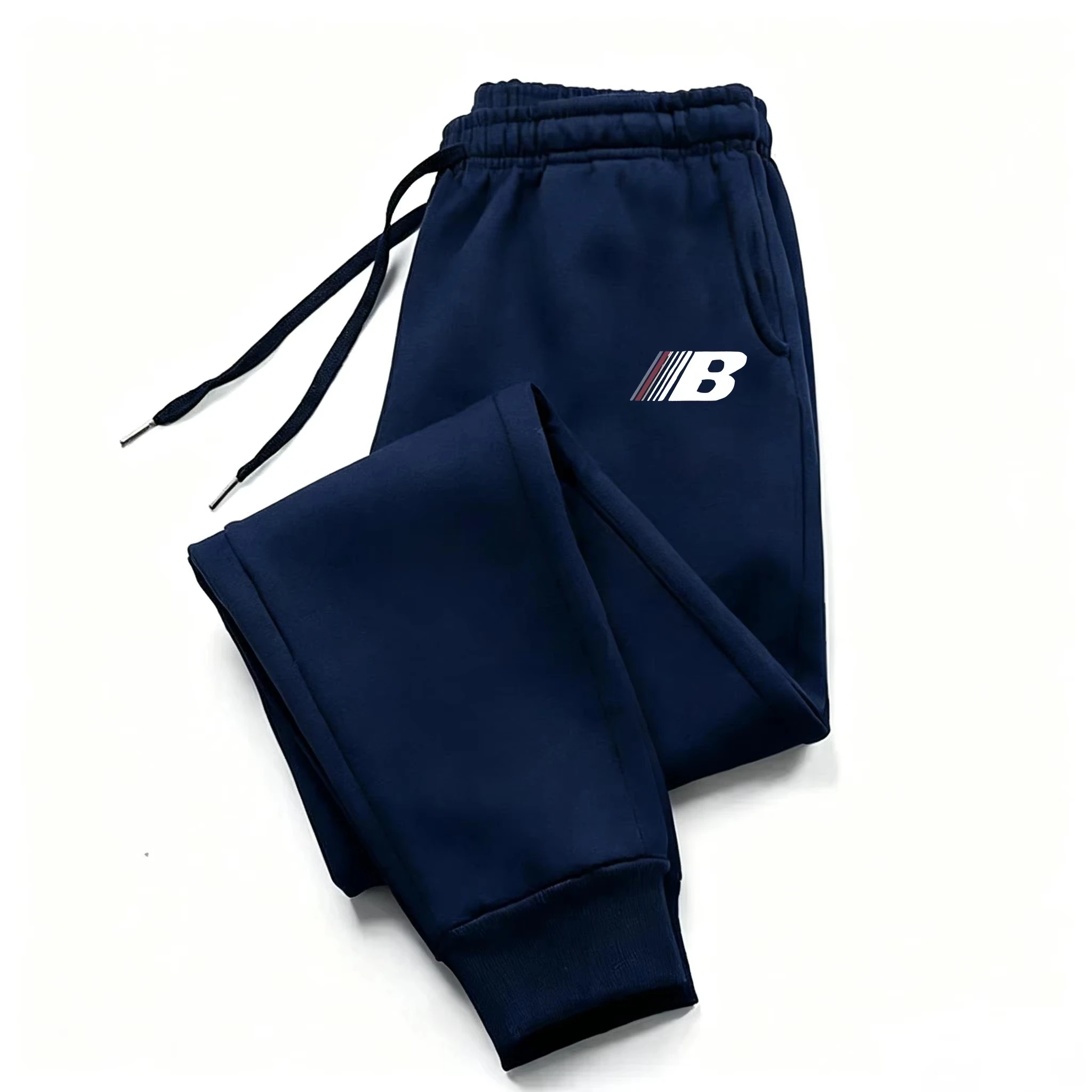 2026 New Men's Spring Autumn Sports Trend Casual Pants Running Sports Pants Fashion Street Style Sweatpants S-3XL
