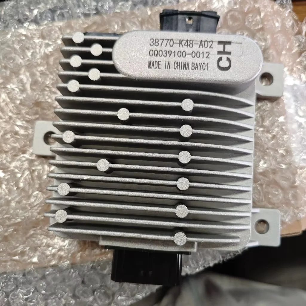 Suitable for Honda WH110T-6-6A Ruiyu Ruiying EFI Ignition Program Controller Computer Board ECU