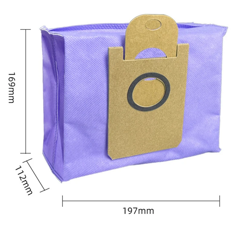 Sac à poussière pour vadrouille de gril, remplacement de vadrouille, aspirateur Fy Robovac L35 Hybrid +, LR30 Hybrid +, pièces de rechange, accessoires