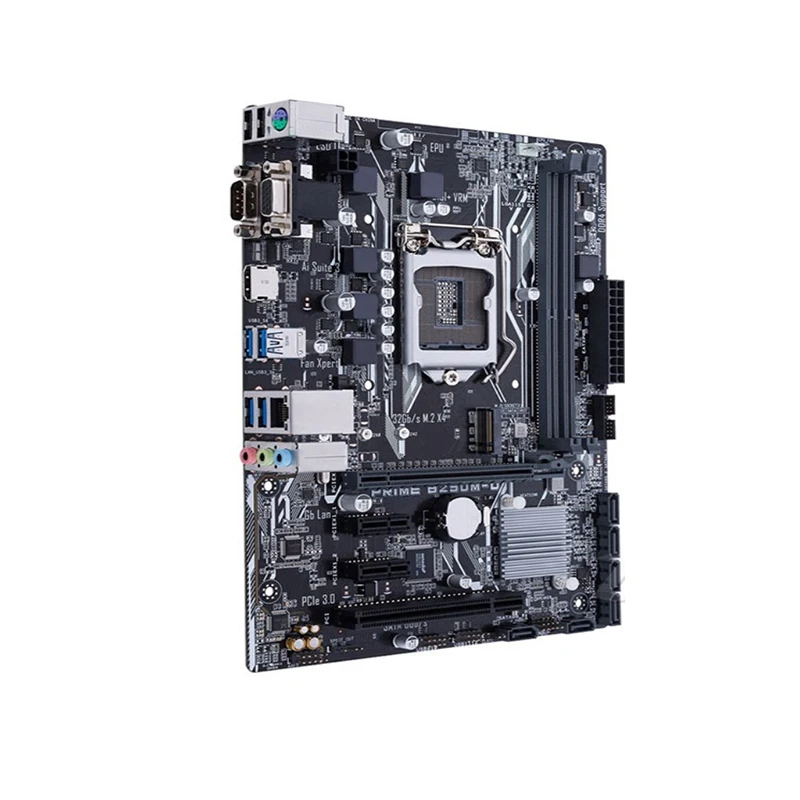 Placa base Intel B250 PRIME B250M-D LGA 1151 DDR4