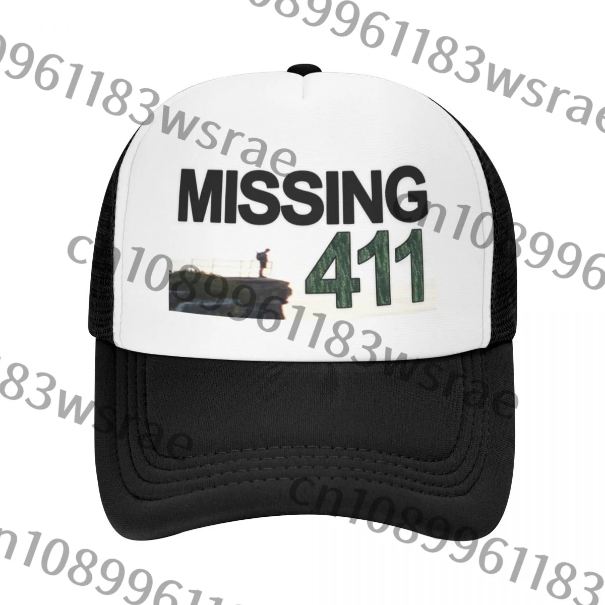 Missing 411 Strange Cases Of People Spontaneously Vanishing In The Woods Yosemite National Park A Baseball Caps Trucker Hats