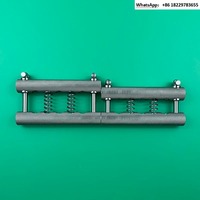 Profes-sional high-weight grip, portable adjus-table heavy-duty advanced men's fitnes-s- practice finger strength