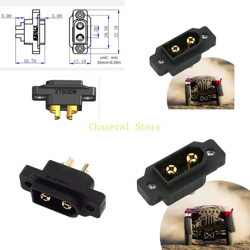 E7CE 10Pcs Plastic …