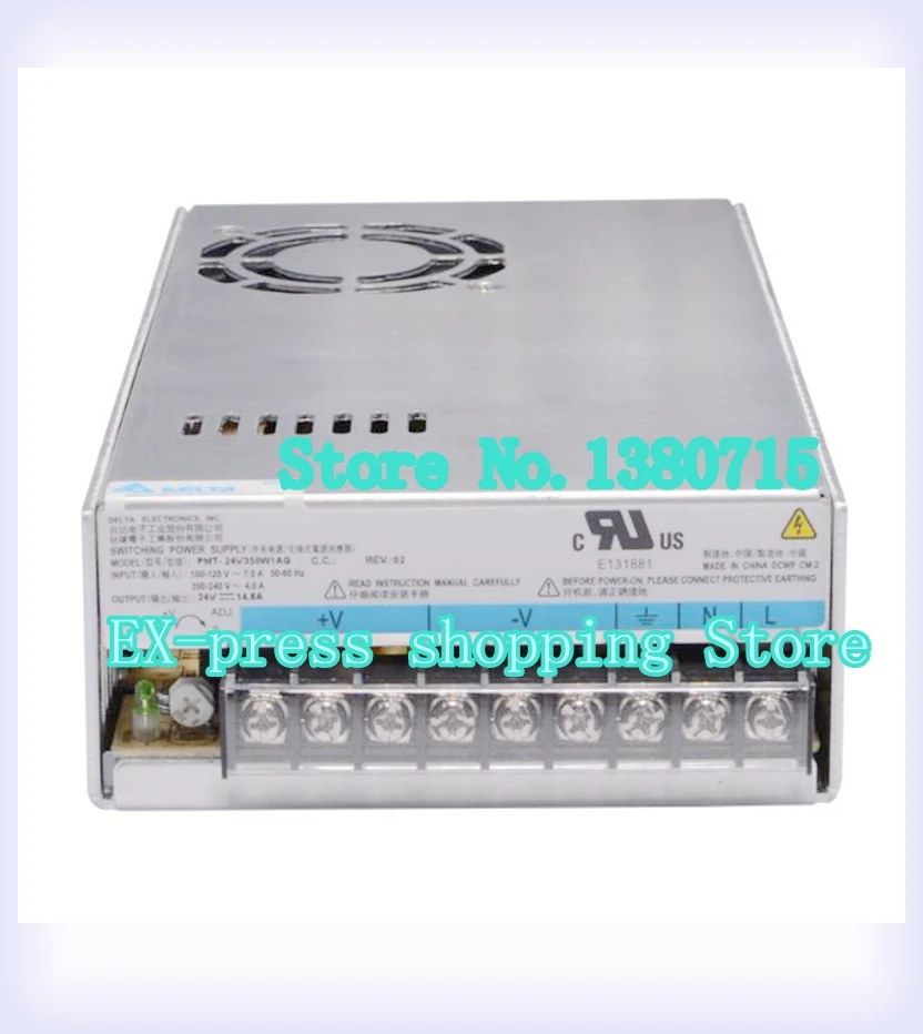 PMT-24V350W1AG 350W24V Delta Switch New