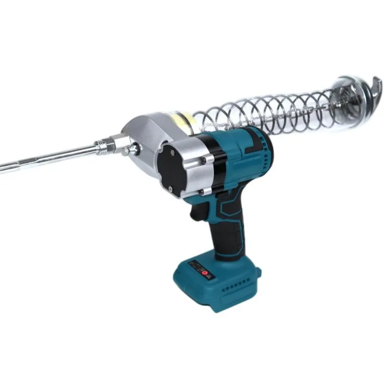 Cross-border brushless lithium battery butter gun electric high-power multi-function high-efficiency charging household tool