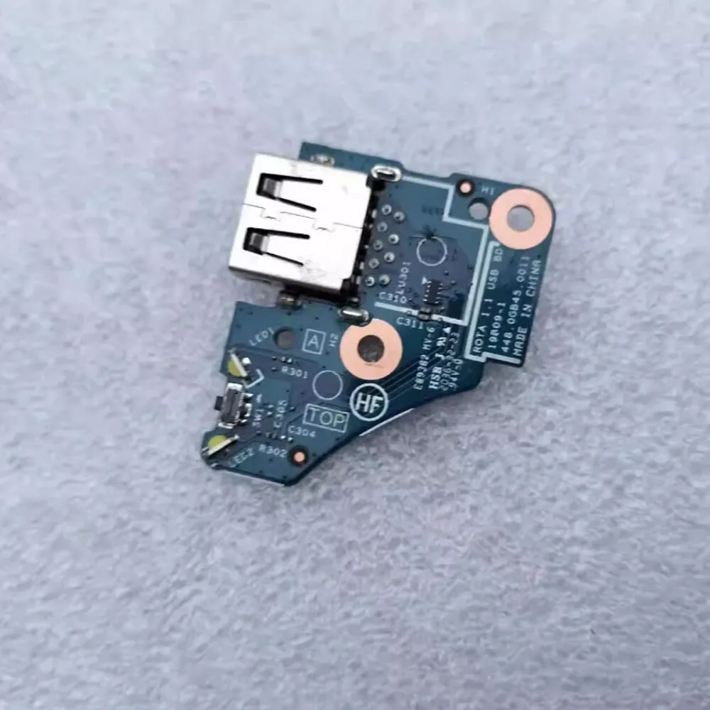For HP ENVY X360 15M-DR 15-DS USB Small Board Boot Board 448.0GB01.0011