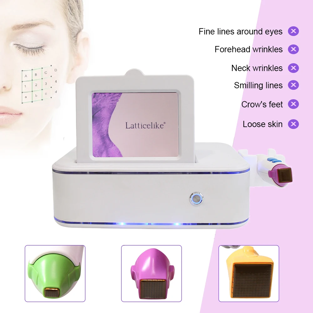 

AOKO 3 in 1 Facial Care Machine Skin Rejuvenation Face Lifting Skin Tightening Anti-wrinkle Removal Body Anti-aging Device