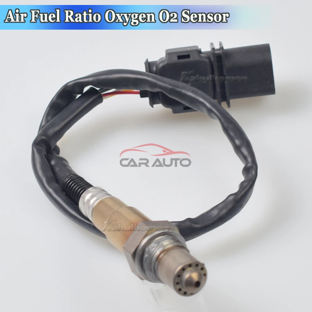 For Mini One Cooper Citroen Berlingo C3 C4 Peugeot 207 308 508 O2 Lambda Probe Oxygen Sensor 0258017113 0258017217 11787549860