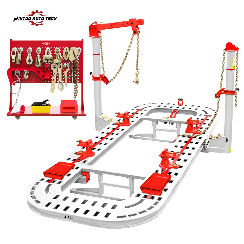 Jintuo Car Collision Repair Bench /smart Repair Systems With Factory Cheap Price