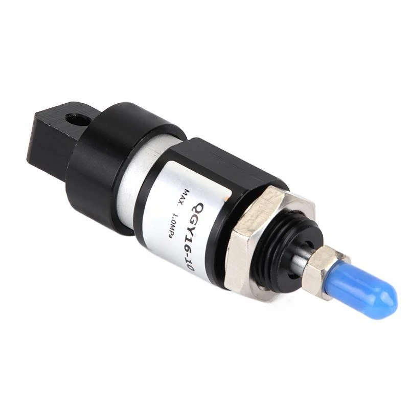 Mini Pneumatic Cylinder MJC2 CA16 10 QGY16 10 MGC MC Presser Foot Parts Garment Factory Sewing Equipment