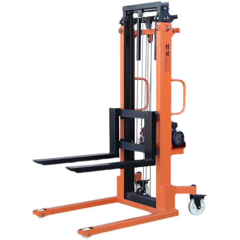 Electric Forklifts, Ventilation Duct Installation Lifts, Electric Brick Loaders, Fire Protection Pipe Lifts(Customized)