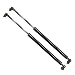 Qty(2) puntoni del bagagliaio per Mitsubishi Mirage Colt Lancer Station Wagon 1992-2003 portellone posteriore Boot Lift supporta ammortizzatore a molle a Gas