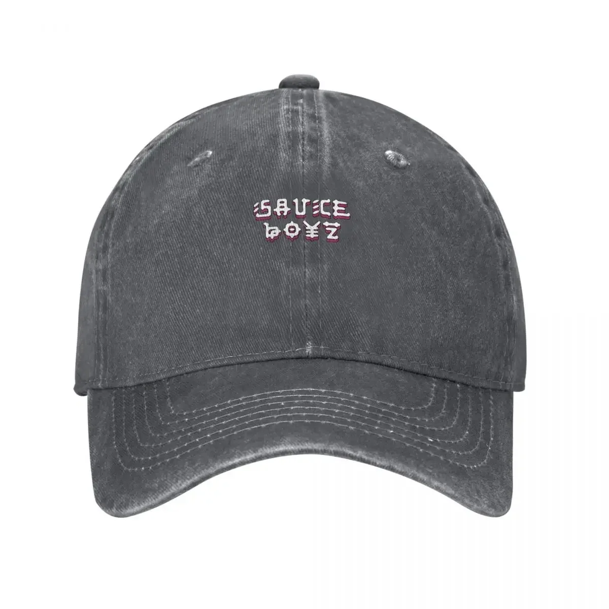 

Eladio Carrion Merch Eladio Carrion Sauce Boyz Tee Baseball Cap Military Tactical Cap funny hat Anime Hat Female Men's
