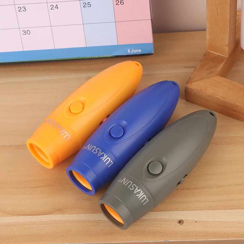 

5 Color Electronic Whistle With Battery Emergency For Referee Teacher Outdoor Sport Game