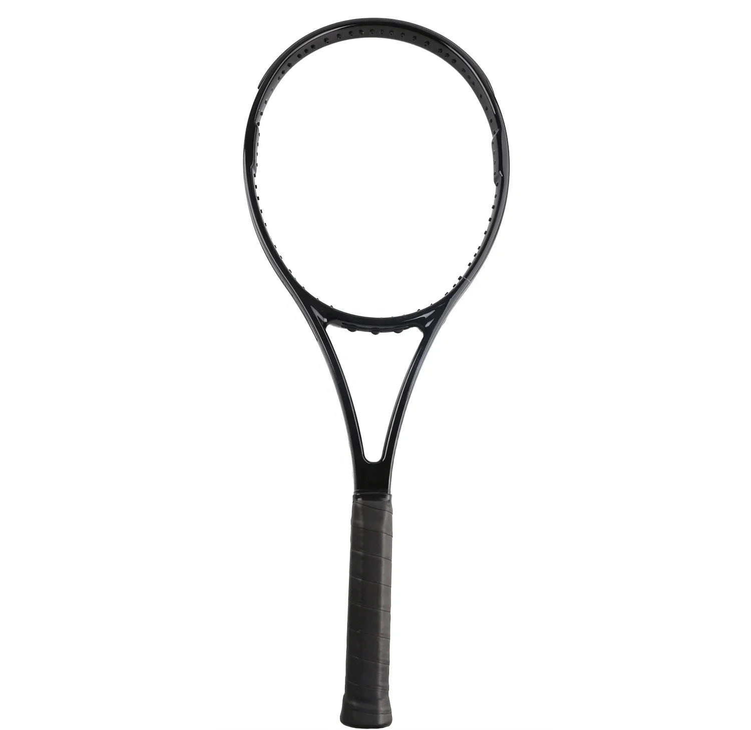 Carbon Graphite Fiber Tennis Racket High Quality Professional Factory Directly