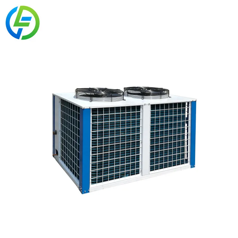 تخصيص انفجار الفريزر غرفة باردة صغيرة وحدة التبريد المعدات Cuarto Frio الحاويات التخزين البارد النظام التجاري