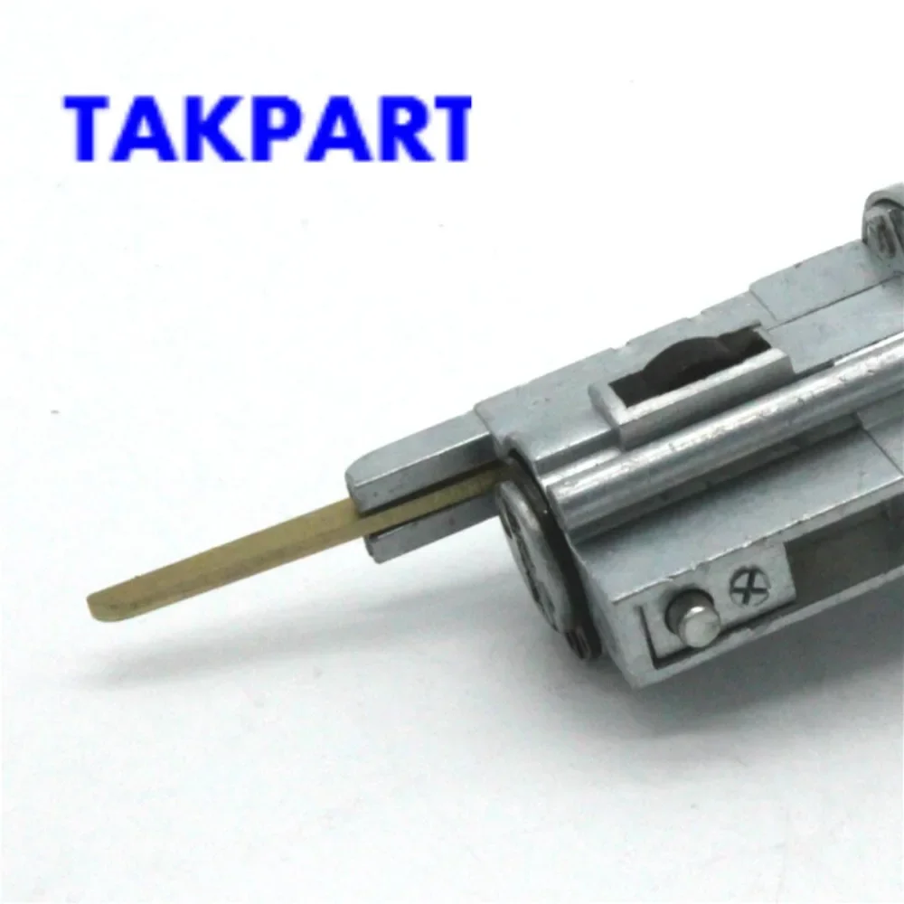 TAKPART Ignition Lock Cylinder Tumbler With 2 keys For Toyota/Corolla/Geo/Prizm 1998-2002 69057-12340/US-251L