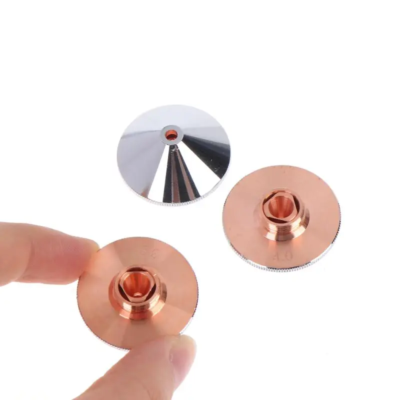 Fiber Laser Nozzle D28 Caliber 1.0-5.0 Laser Cutting Nozzle For Laser Cutting Machine Fiber Laser Cutter Metal Working Projects