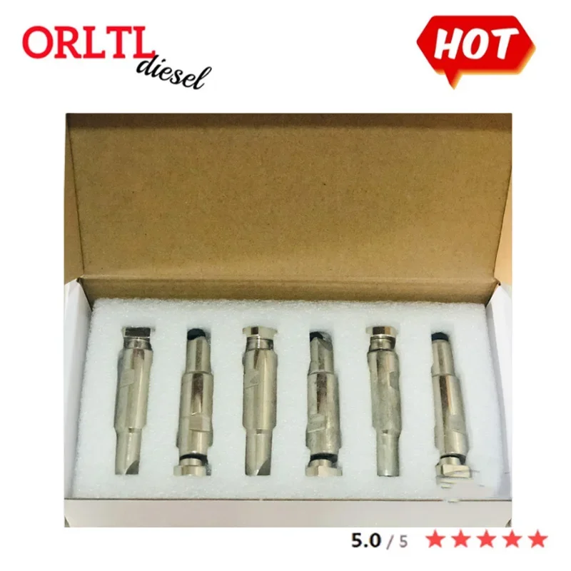 ORLTL NEW for P2000 Diesel Pump Holder 11.7mm, Fuel Pump Maintainer Repair Tool Retainer 6pcs/set