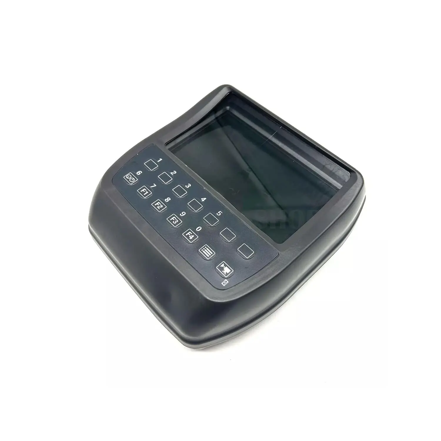 

4684077 Панель дисплея монитора подходит для 85D 135D для Hitachi Zax-3 ZX120-3 ZX210-3 Детали датчика кластера экскаватора