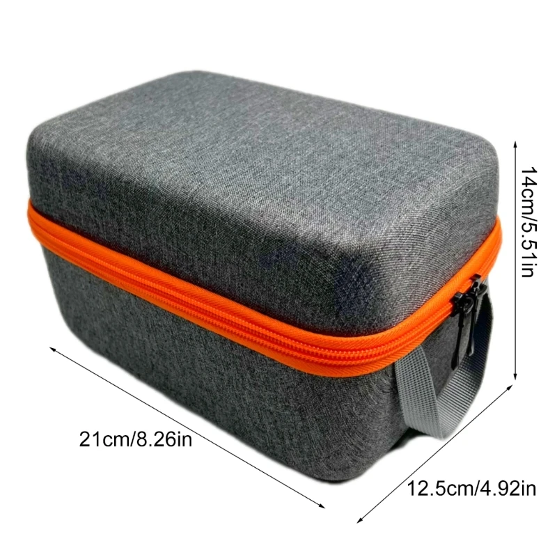 Portable EVA Storage Case For Yoto Player 3rd/2nd Kids Player And Accessories