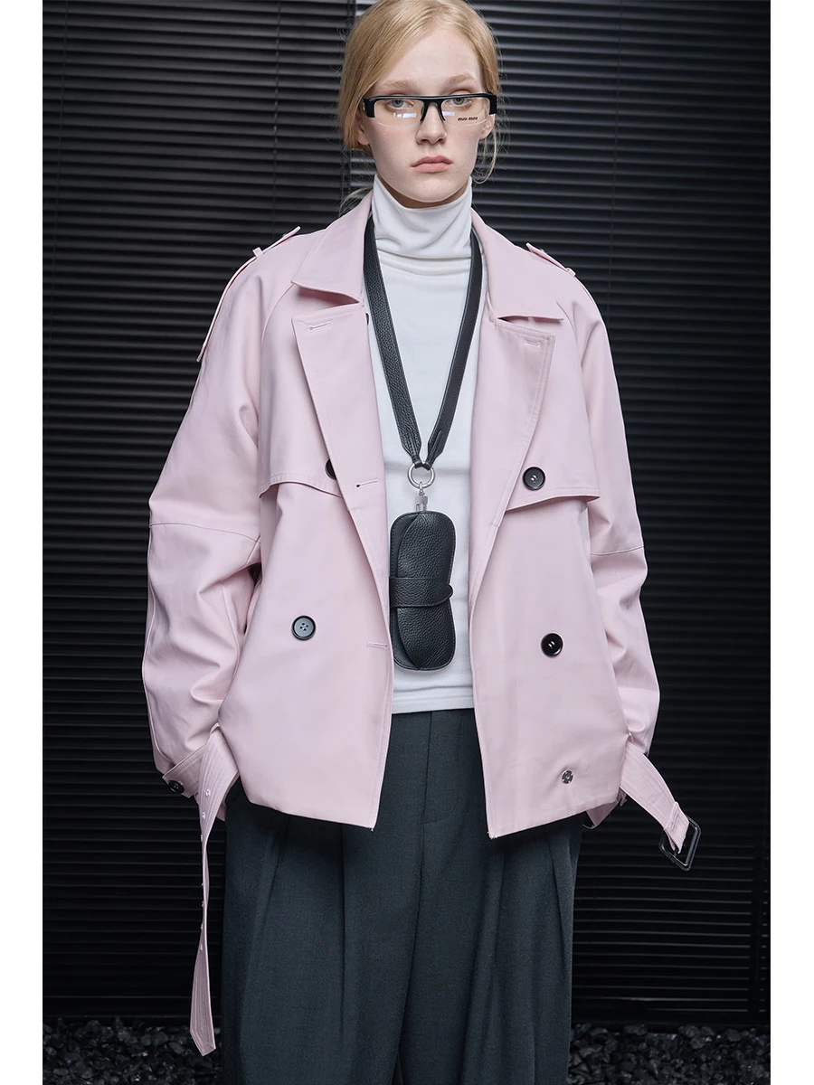 

Pink ort Women's down Jaet Street Sle Loose Fit Warmth White Du Feather Vest Street Sle Trendy Winter Outerwear