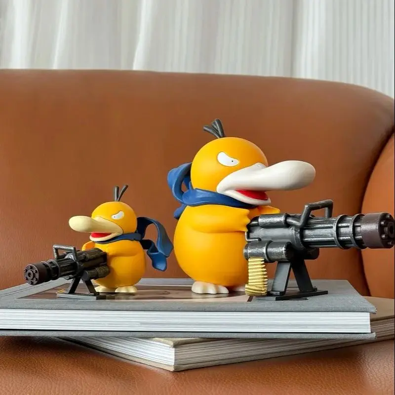 psyduck-dos-desenhos-animados-pokemon-figura-de-acao-9-15cm-gatling-arma-postura-em-pe-modelo-colecionavel-ornamento-do-carro-decoracao-desktop-brinquedo-presentes
