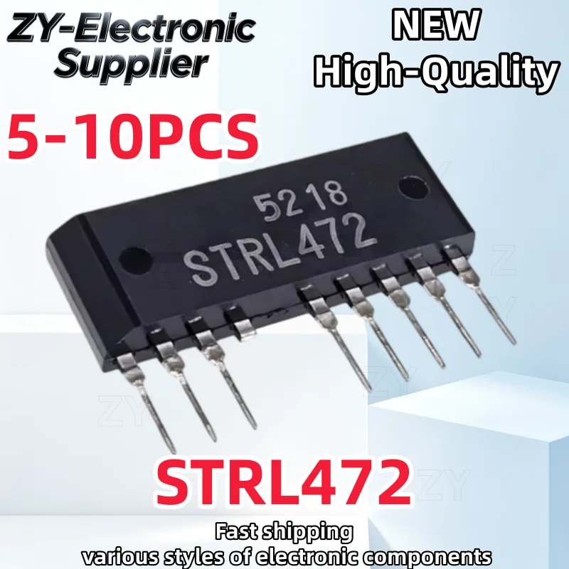 5-10Pcs 100% New STRL472 SIP-8 Best Quality In Stock