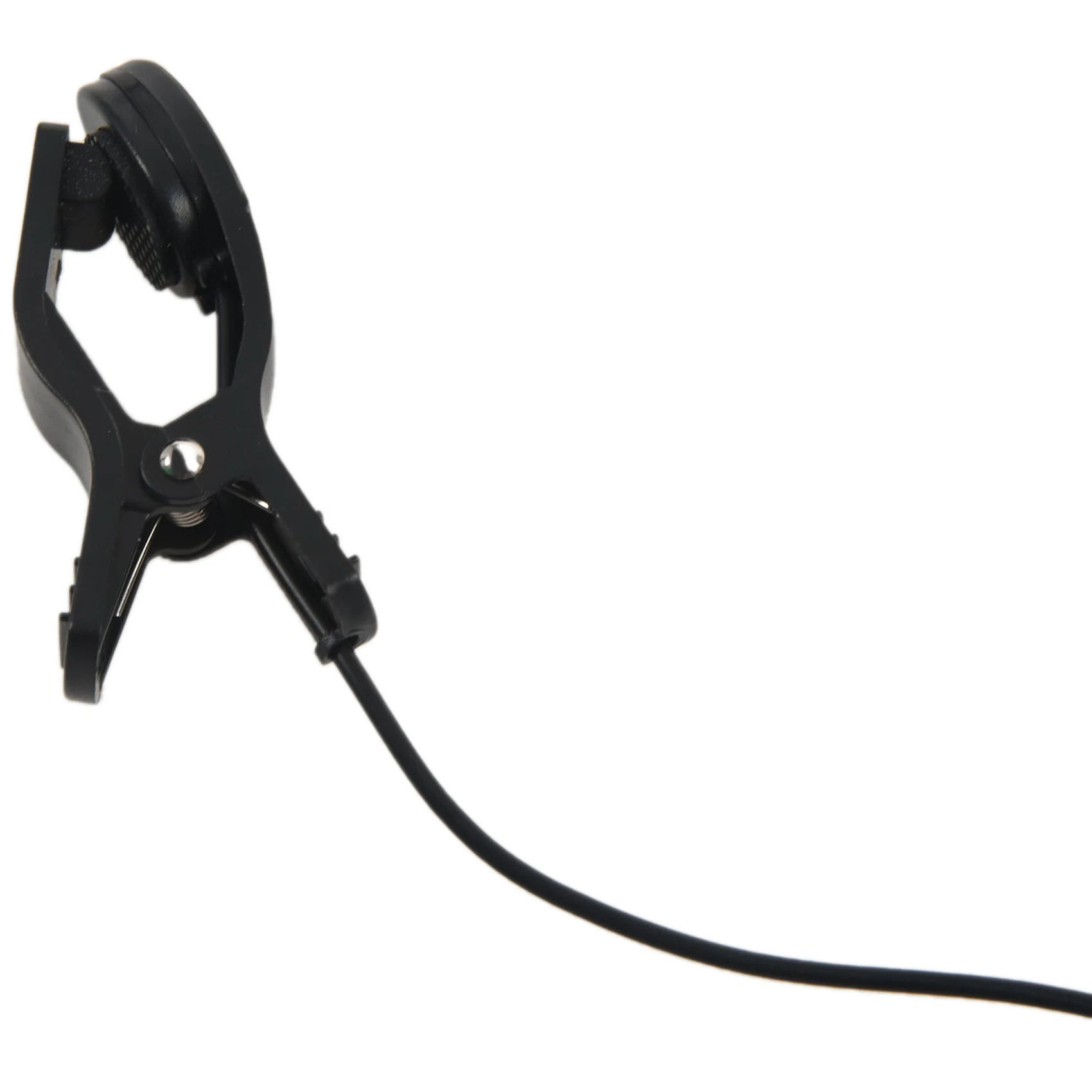 NALFI-4X Black Universal Guitar Acoustic Clip On Pickup Piezo Contact Microphone