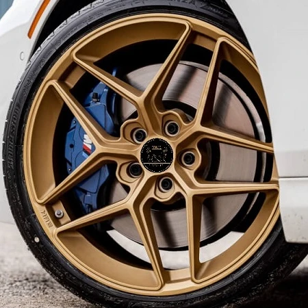 

Custom Forged Wheel Rims Aluminum Alloy Wheel Car 18'' 19'' 20'' Inch Wheels