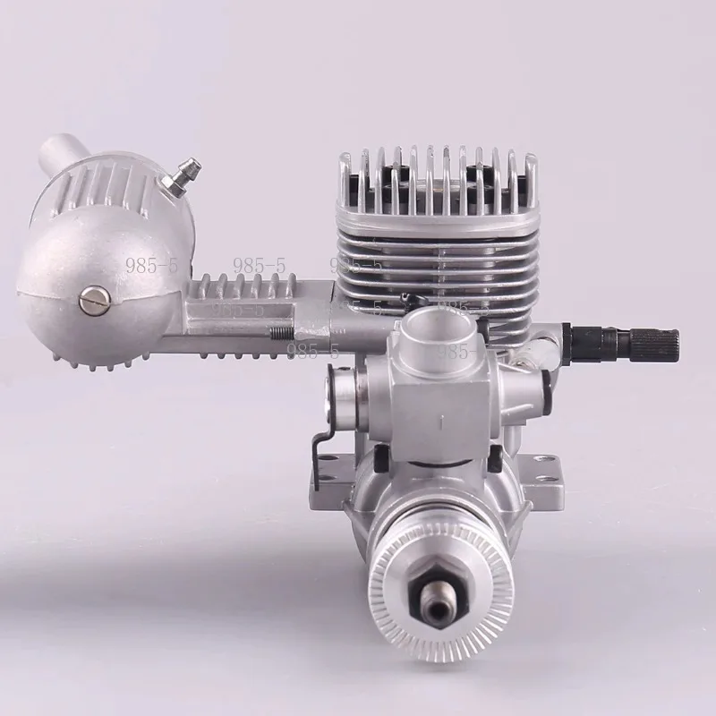 S46AII methanol engine 46-stage two-stroke model aircraft