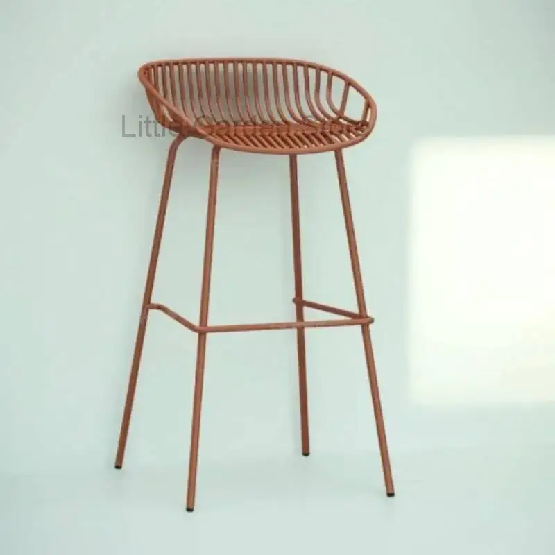 キッチン用スツール ゲームチェア 北欧風バーチェア アームチェア 木製 格安 カウンターサロン ミッドセンチュリー 快適 透明 ハイ