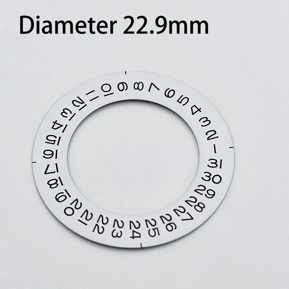 Watch Accessories, Calendar Sticker, Modified Calendar 8200 8205 8215 2824 2836 2813 Sticker, Suitable for Rlex