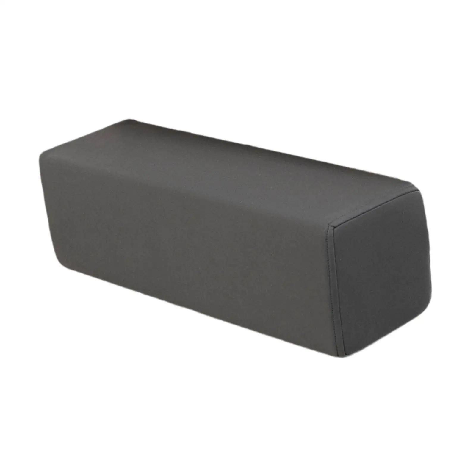 Removable Washable Armrest Pad Rectangular Support Pillow for Sofa Bed Couch Office Chair Sitting Relaxing