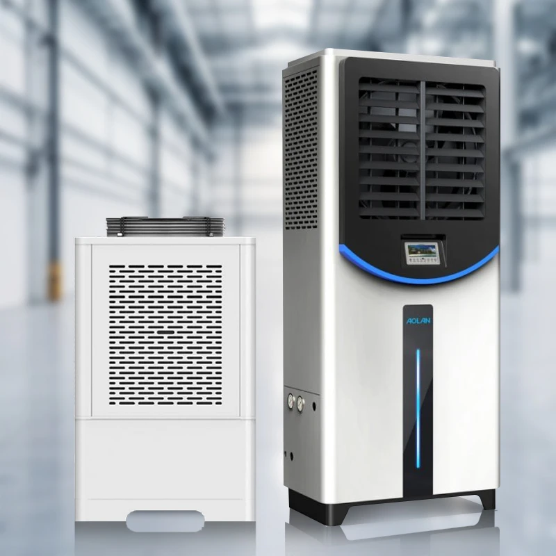 Vertical Type Electric R32 A+++ Inverter Technology Mono Split Air Conditioner Pack 2 AC Air Conditioner Household