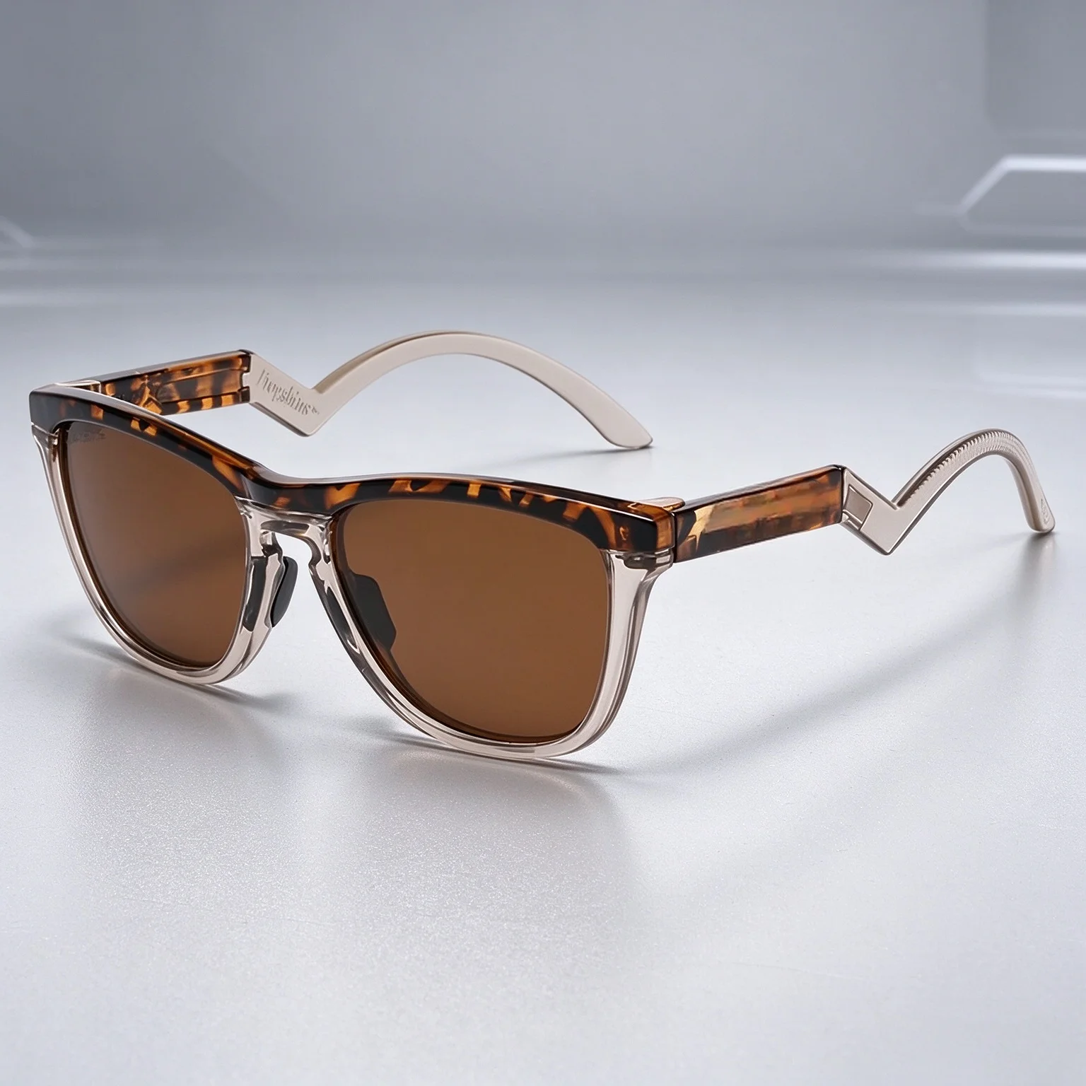 Luxury Brand Sports Fashion Sunglasses for Men Women, UV Protection Anti-Glare for Driving Fishing Photo 9289