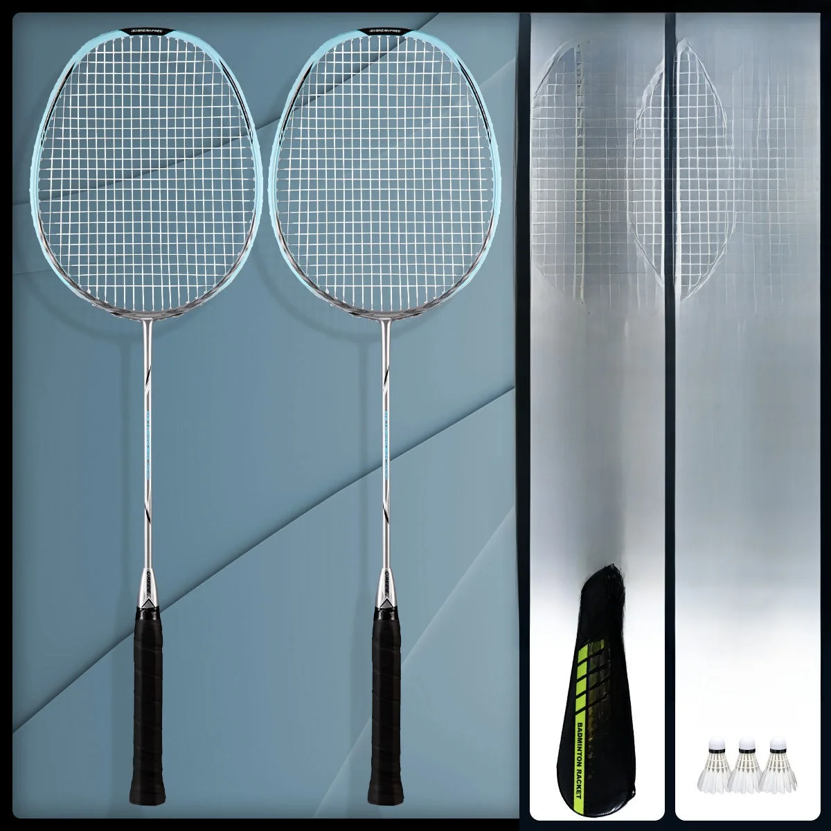 

Сверхлегкий карбоновый Raet для бадминтона Dual Pa, высокоэластичный тренировочный Raet для взрослых, прочный pe O филона Wind Blade Series