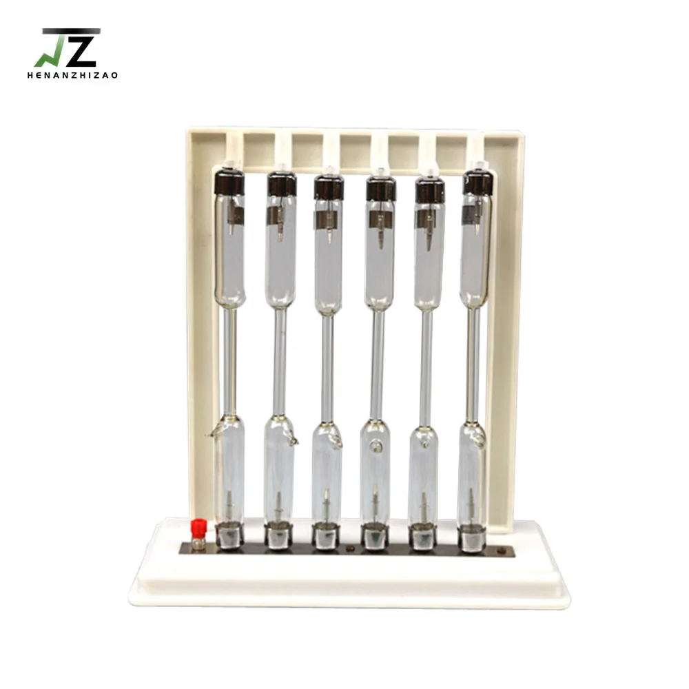 

Gas Spectrum Tubes Physics Teaching Instrument