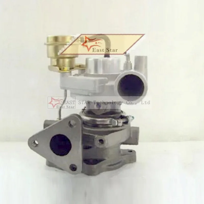 Huile fraîche TD04 TF035HM-12T-4 49135-03310 4913503310 03310 MD202579 Turbo pour Mitsubishi Pajero 2 shogun 98- Challenger 4M40 2,8l