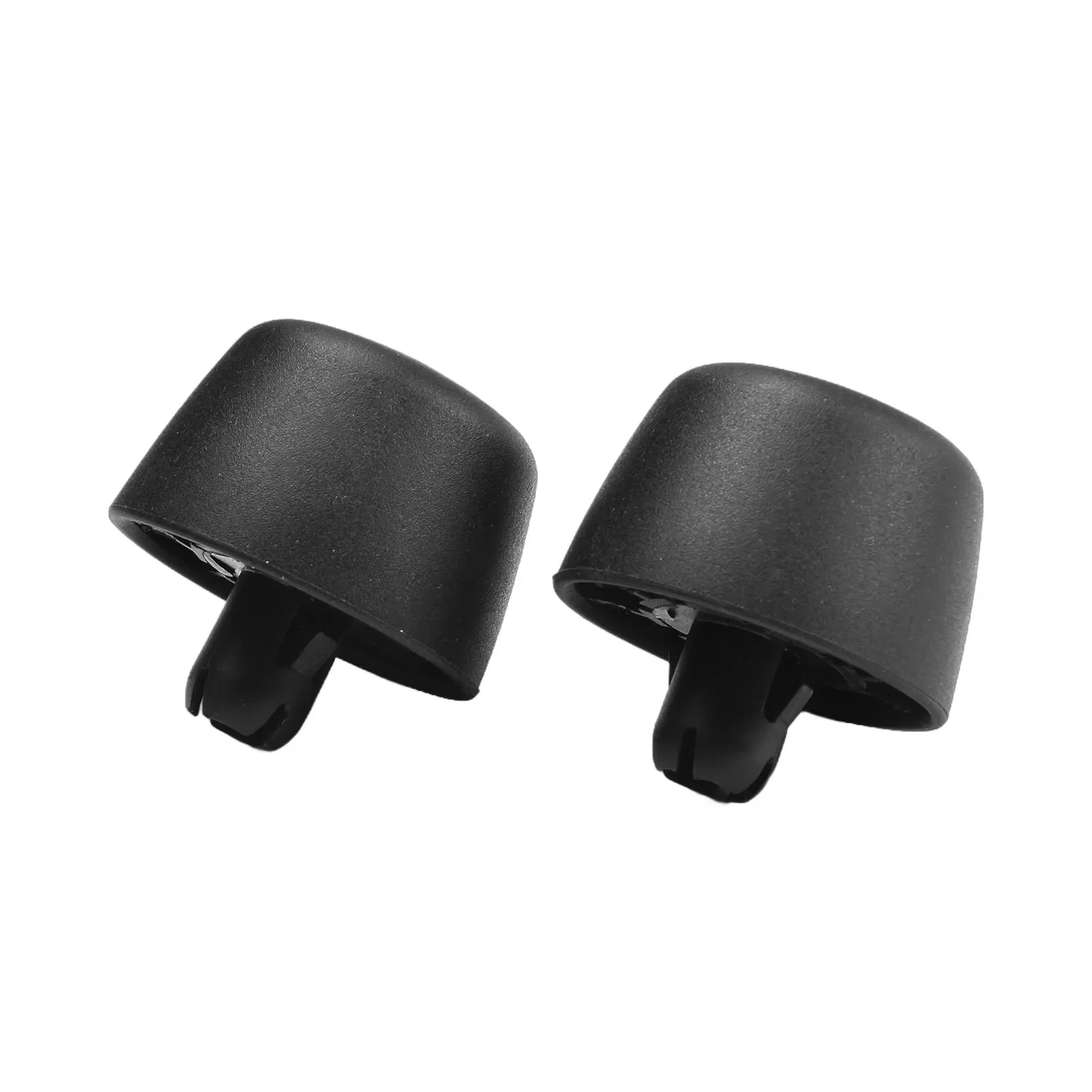 

2Pcs Car Rubber Bumper Bonnet Hood Lid Stop Buffer Tailgate Cushion Plug For JEEP For WRANGLER JK 07-18 Body Cushion KIt