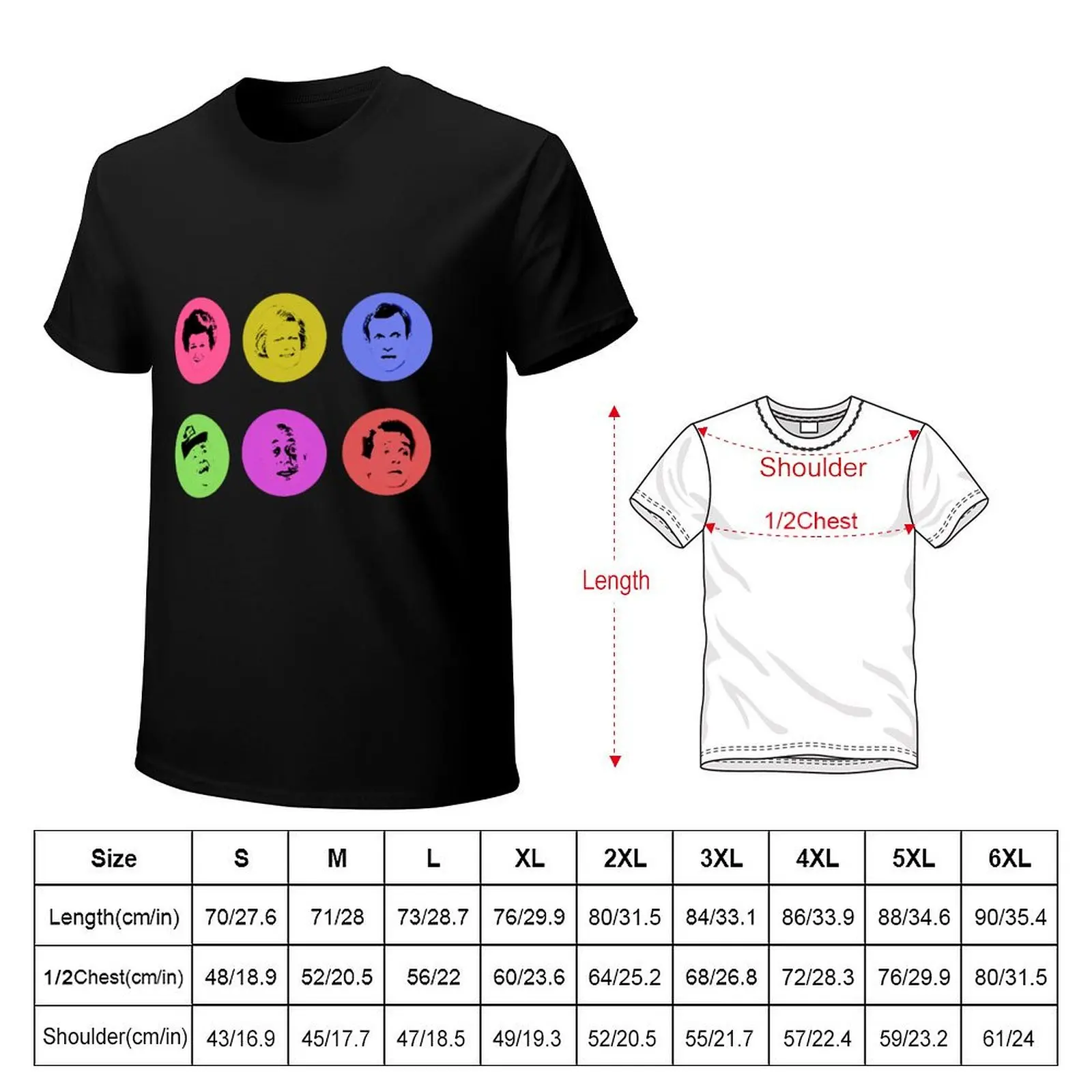 The Bucket Gang T-Shirt Breathable Sportswear T-Shirt for Men