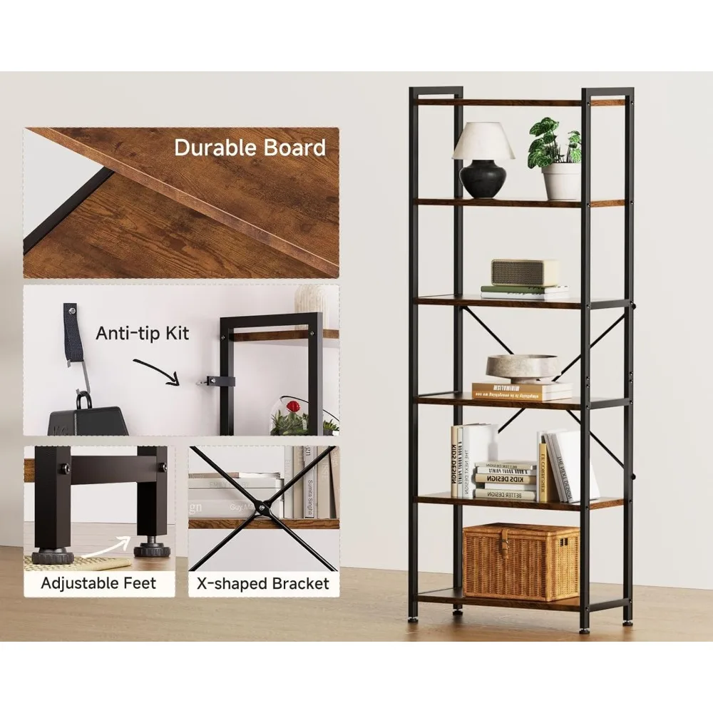 Thumbnail 4 - #27 Small Bookcases Ranking List in 2026